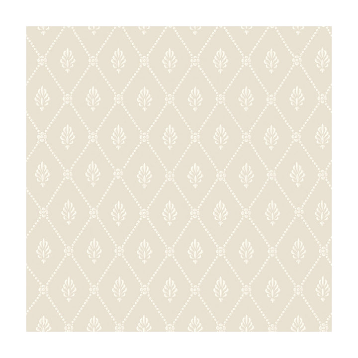 Alma Soft Grey by Cole & Son Designer Wallcovering COLE & SON ARCHIVE ANTHOLOGY PAPER - 100% United Kingdom Horizontal: and Vertical: 5.2 20.5 - Swanky Fabrics -