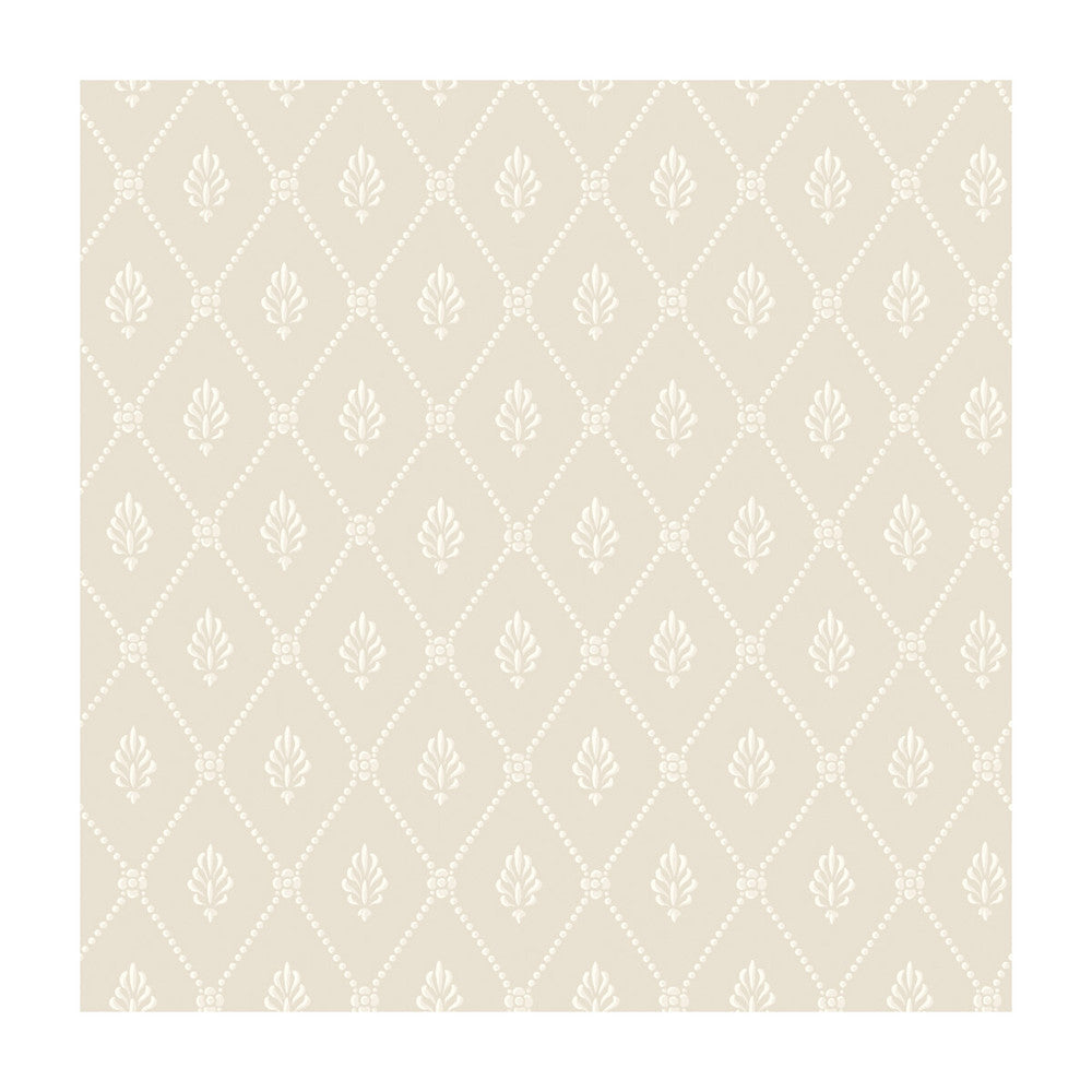 Alma Soft Grey by Cole & Son Designer Wallcovering COLE & SON ARCHIVE ANTHOLOGY PAPER - 100% United Kingdom Horizontal: and Vertical: 5.2 20.5 - Swanky Fabrics -
