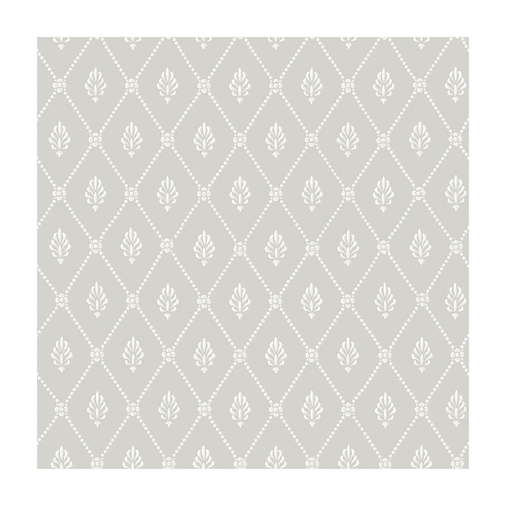 Alma Grey by Cole & Son Wallcovering Cole & Son Wallcovering Alma GreyWallcovering COLE & SON ARCHIVE ANTHOLOGY PAPER - 100% United Kingdom </p><p>Repeat: H: , V: 5.2 20.5 - Fabric Carolina -