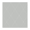 Large Georgian Rope Trellis Grey by Cole & Son Designer Wallcovering