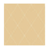 Large Georgian Rope Trellis Yellow by Cole & Son Designer Wallcovering