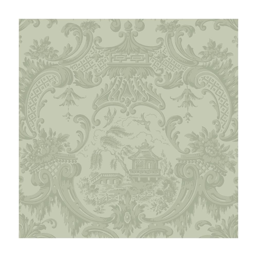 Chippendale China Olive by Cole & Son Wallcovering Cole & Son Wallcovering Chippendale China OliveWallcovering COLE & SON ARCHIVE ANTHOLOGY PAPER - 100% United Kingdom </p><p>Repeat: H: , V: 20.5 20.5 - Fabric Carolina -
