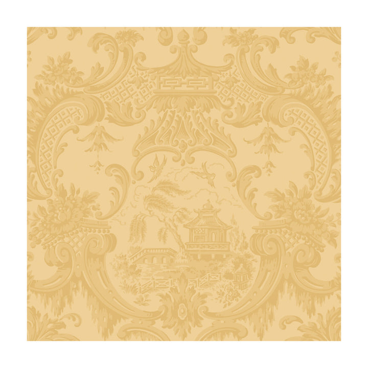 Chippendale China Yellow by Cole & Son Wallcovering Cole & Son Wallcovering Chippendale China YellowWallcovering COLE & SON ARCHIVE ANTHOLOGY PAPER - 100% United Kingdom </p><p>Repeat: H: , V: 20.5 20.5 - Fabric Carolina -