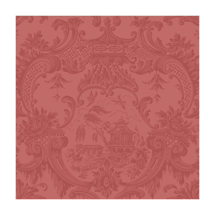Chippendale China Red by Cole & Son Wallcovering Cole & Son Wallcovering Chippendale China RedWallcovering COLE & SON ARCHIVE ANTHOLOGY PAPER - 100% United Kingdom </p><p>Repeat: H: , V: 20.5 20.5 - Fabric Carolina -
