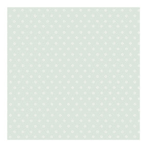 Victorian Star Duck Egg by Cole & Son Designer Wallcovering
