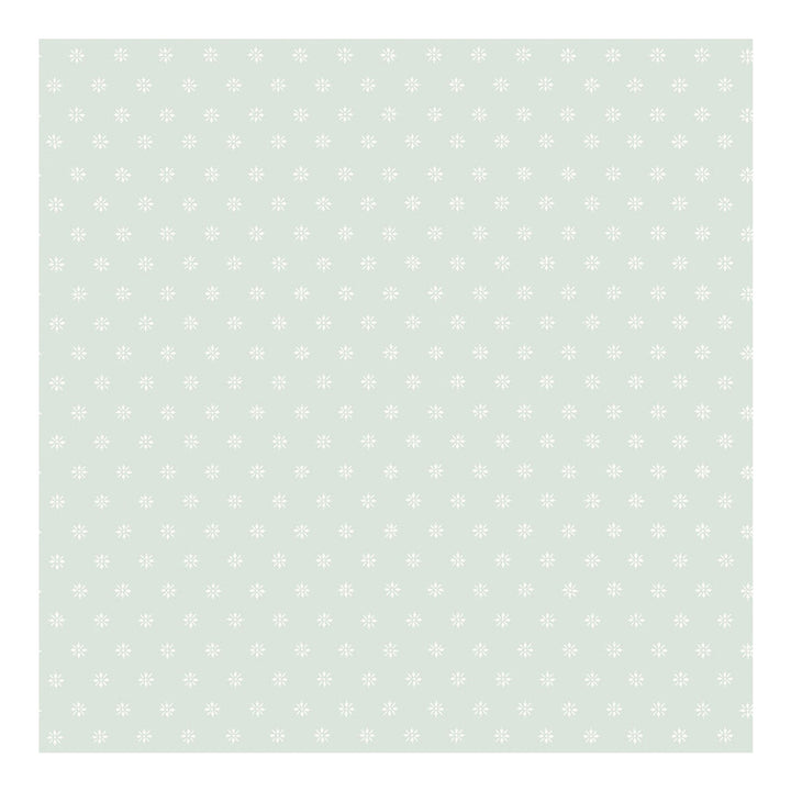 Victorian Star Duck Egg by Cole & Son Designer Wallcovering COLE & SON ARCHIVE ANTHOLOGY PAPER - 100% United Kingdom Horizontal: and Vertical: 1.8 20.5 - Swanky Fabrics -