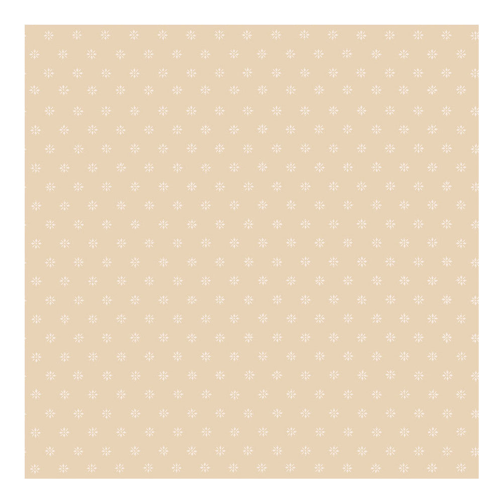 Victorian Star Yellow by Cole & Son Designer Wallcovering COLE & SON ARCHIVE ANTHOLOGY PAPER - 100% United Kingdom Horizontal: and Vertical: 1.8 20.5 - Swanky Fabrics -
