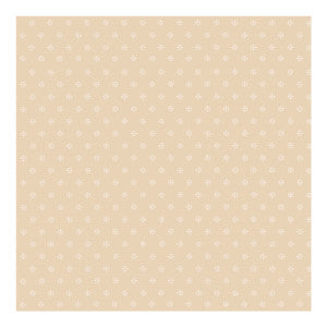 Victorian Star Yellow by Cole & Son Designer Wallcovering