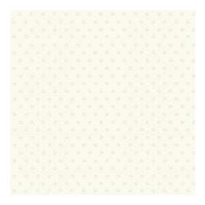 Victorian Star Ivory by Cole & Son Designer Wallcovering
