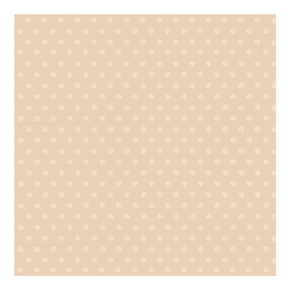 Victorian Star Plaster Pink by Cole & Son Designer Wallcovering COLE & SON ARCHIVE ANTHOLOGY PAPER - 100% United Kingdom Horizontal: and Vertical: 1.8 20.5 - Swanky Fabrics -