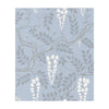 Egerton Blue by Cole & Son Designer Wallcovering