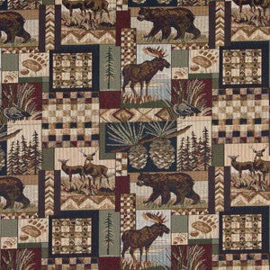 1014 Aspen by Charlotte Designer Fabric