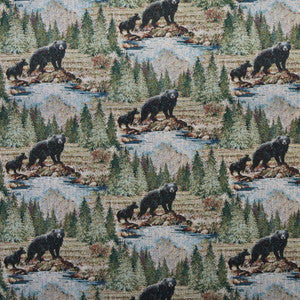 1019 Habitat by Charlotte Designer Fabric