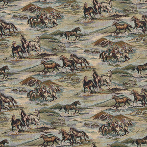 1020 Wrangler by Charlotte Designer Fabric