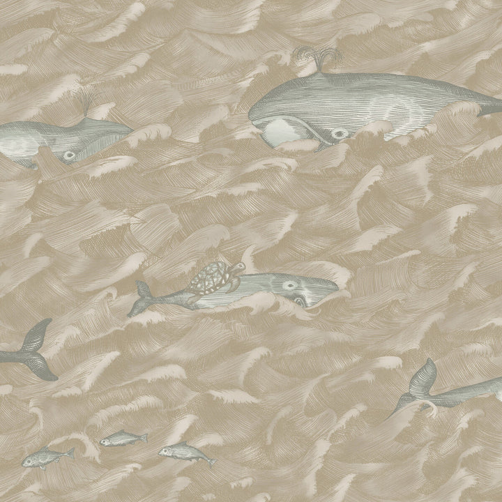 Melville Pearl by Cole & Son Wallcovering Cole & Son Wallcovering Melville PearlWallcovering COLE & SON WHIMSICAL PAPER - 100% United Kingdom </p><p>Repeat: H: , V: 27 27 - Fabric Carolina -