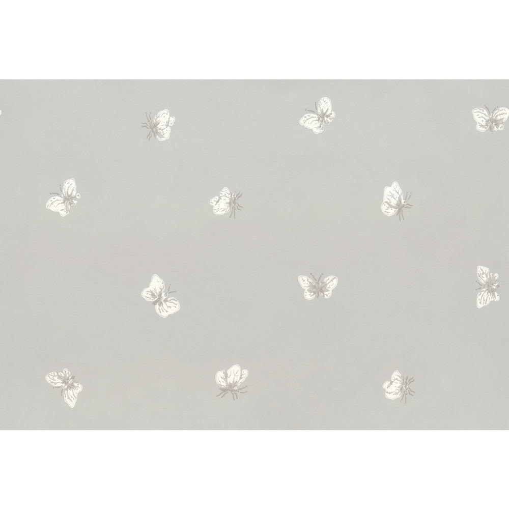 Peaseblossom Grey by Cole & Son Wallcovering Cole & Son Wallcovering Peaseblossom GreyWallcovering COLE & SON WHIMSICAL PAPER - 100% United Kingdom </p><p>Repeat: H: , V: 14.1 20.5 - Fabric Carolina -