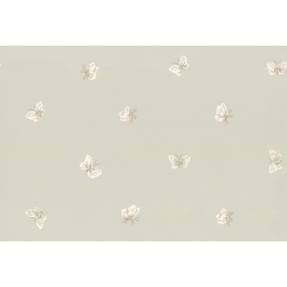 Peaseblossom Stone by Cole & Son Designer Wallcovering COLE & SON WHIMSICAL PAPER - 100% United Kingdom Horizontal: and Vertical: 14.1 20.5 - Swanky Fabrics -