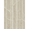 Woods & Stars Linen by Cole & Son Designer Wallcovering