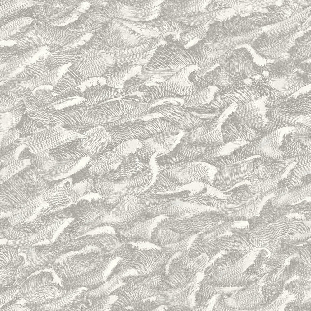 Columbus Black &White by Cole & Son Designer Wallcovering COLE & SON WHIMSICAL PAPER - 100% United Kingdom - Horizontal: - and Vertical: 27 27 - Swanky Fabrics -