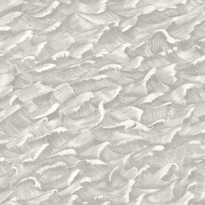 Columbus Black &White by Cole & Son Designer Wallcovering COLE & SON WHIMSICAL PAPER - 100% United Kingdom - Horizontal: - and Vertical: 27 27 - Swanky Fabrics -
