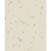 Stars Buff & Gold by Cole & Son Designer Wallcovering
