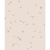 Stars Pink & Gold by Cole & Son Designer Wallcovering