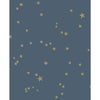 Stars Midnight Blu by Cole & Son Designer Wallcovering