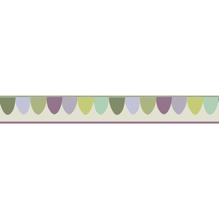 Scaramouche Purple&Green by Cole & Son Wallcovering Cole & Son Wallcovering Scaramouche Purple&GreenWallcovering COLE & SON WHIMSICAL PAPER - 100% United Kingdom </p><p>Repeat: H: , V: 19.8 5.1 - Fabric Carolina -