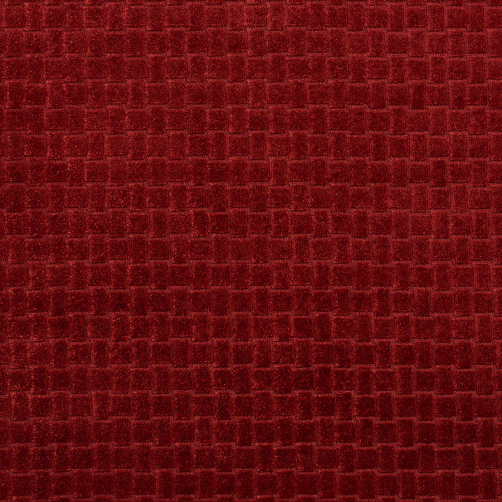 10400-03 by Charlotte Designer Fabric Gemstones II 100% Woven Polyester Velvet Asia Exceeds 125,000 Wyzenbeek Rubs (Heavy Duty) Horizontal: .75" x Vertical: 1" 54 Inches - Swanky Fabrics -
