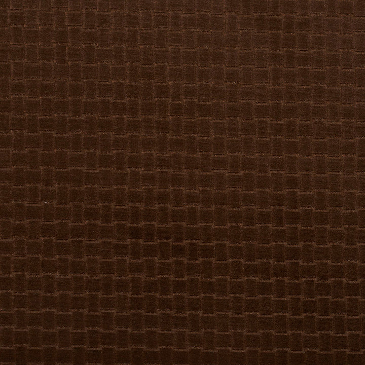 10400-09 by Charlotte Designer Fabric Gemstones II 100% Woven Polyester Velvet Asia Exceeds 125,000 Wyzenbeek Rubs (Heavy Duty) Horizontal: .75" x Vertical: 1" 54 Inches - Swanky Fabrics -