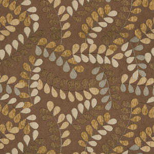 1041 Truffle by Charlotte Designer Fabric