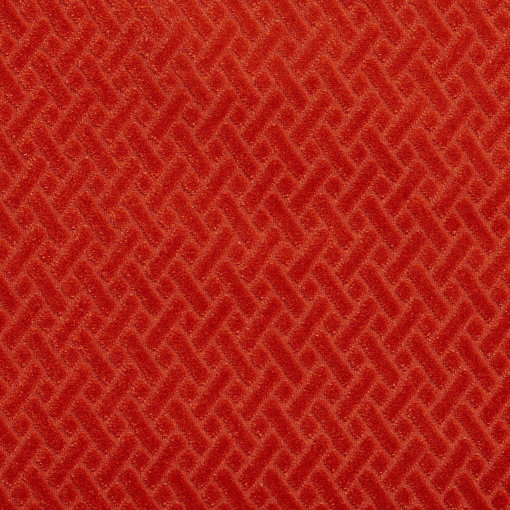 10420-07 by Charlotte Designer Fabric Gemstones II 100% Woven Polyester Velvet Asia Exceeds 125,000 Wyzenbeek Rubs (Heavy Duty) Horizontal: .75" x Vertical: 1" 54 Inches - Swanky Fabrics -