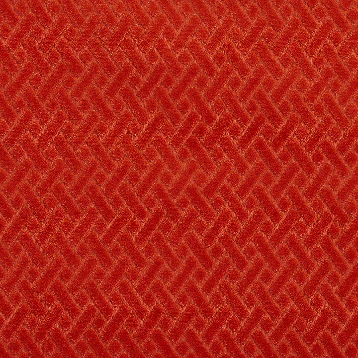 10420-07 by Charlotte Designer Fabric Gemstones II 100% Woven Polyester Velvet Asia Exceeds 125,000 Wyzenbeek Rubs (Heavy Duty) Horizontal: .75" x Vertical: 1" 54 Inches - Swanky Fabrics -