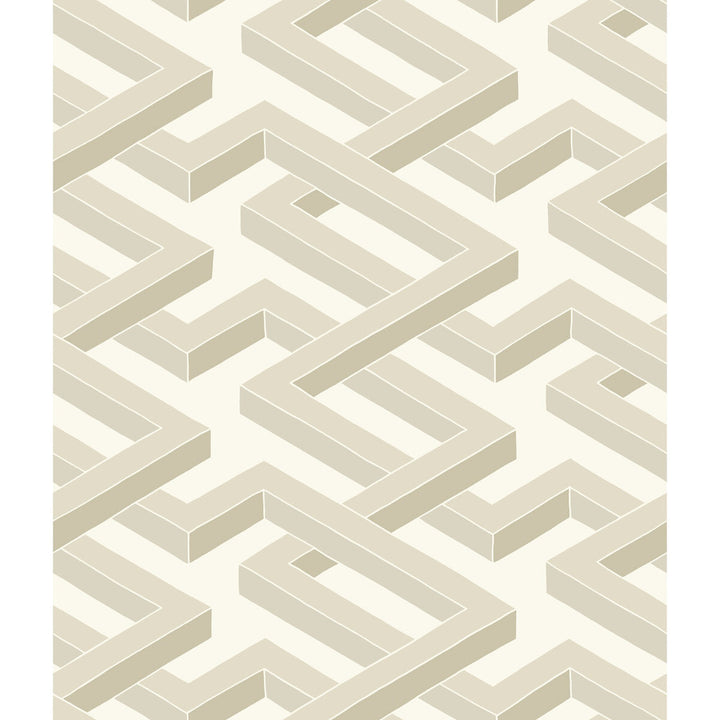 Luxor White by Cole & Son Wallcovering Cole & Son Wallcovering Luxor WhiteWallcovering COLE & SON GEOMETRIC II PAPER - 100% United Kingdom </p><p>Repeat: H: , V: 12 20.5 - Fabric Carolina -