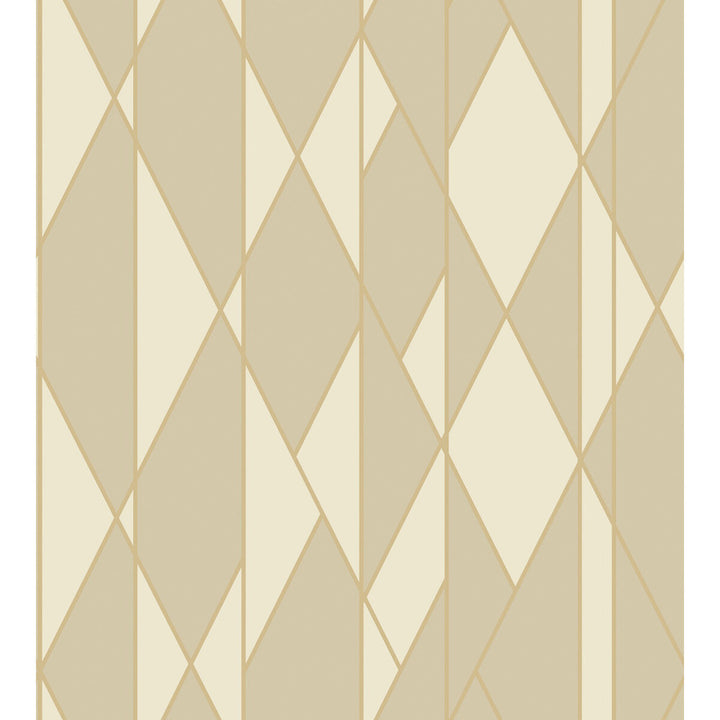 Oblique Linen by Cole & Son Designer Wallcovering COLE & SON GEOMETRIC II PAPER - 100% United Kingdom Horizontal: and Vertical: 30 27 - Swanky Fabrics -