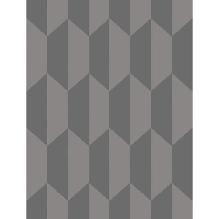 Tile Mole And Gilver by Cole & Son Designer Wallcovering COLE & SON GEOMETRIC II PAPER - 100% United Kingdom Horizontal: and Vertical: 13.8 21 - Swanky Fabrics -