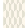 Tile White And Stone by Cole & Son Designer Wallcovering