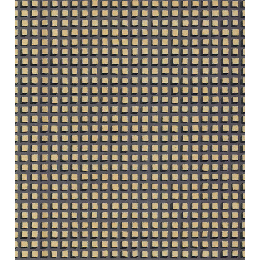 Mosaic Black And Gold by Cole & Son Wallcovering Cole & Son Wallcovering Mosaic Black And GoldWallcovering COLE & SON GEOMETRIC II PAPER - 100% United Kingdom </p><p>Repeat: H: , V: 1 20.5 - Fabric Carolina -