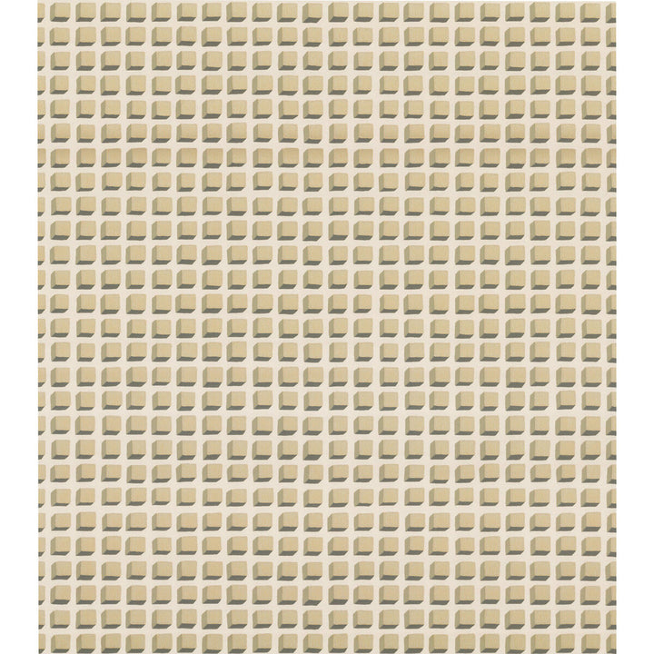 Mosaic Buff And Gold by Cole & Son Wallcovering Cole & Son Wallcovering Mosaic Buff And GoldWallcovering COLE & SON GEOMETRIC II PAPER - 100% United Kingdom </p><p>Repeat: H: , V: 1 20.5 - Fabric Carolina -