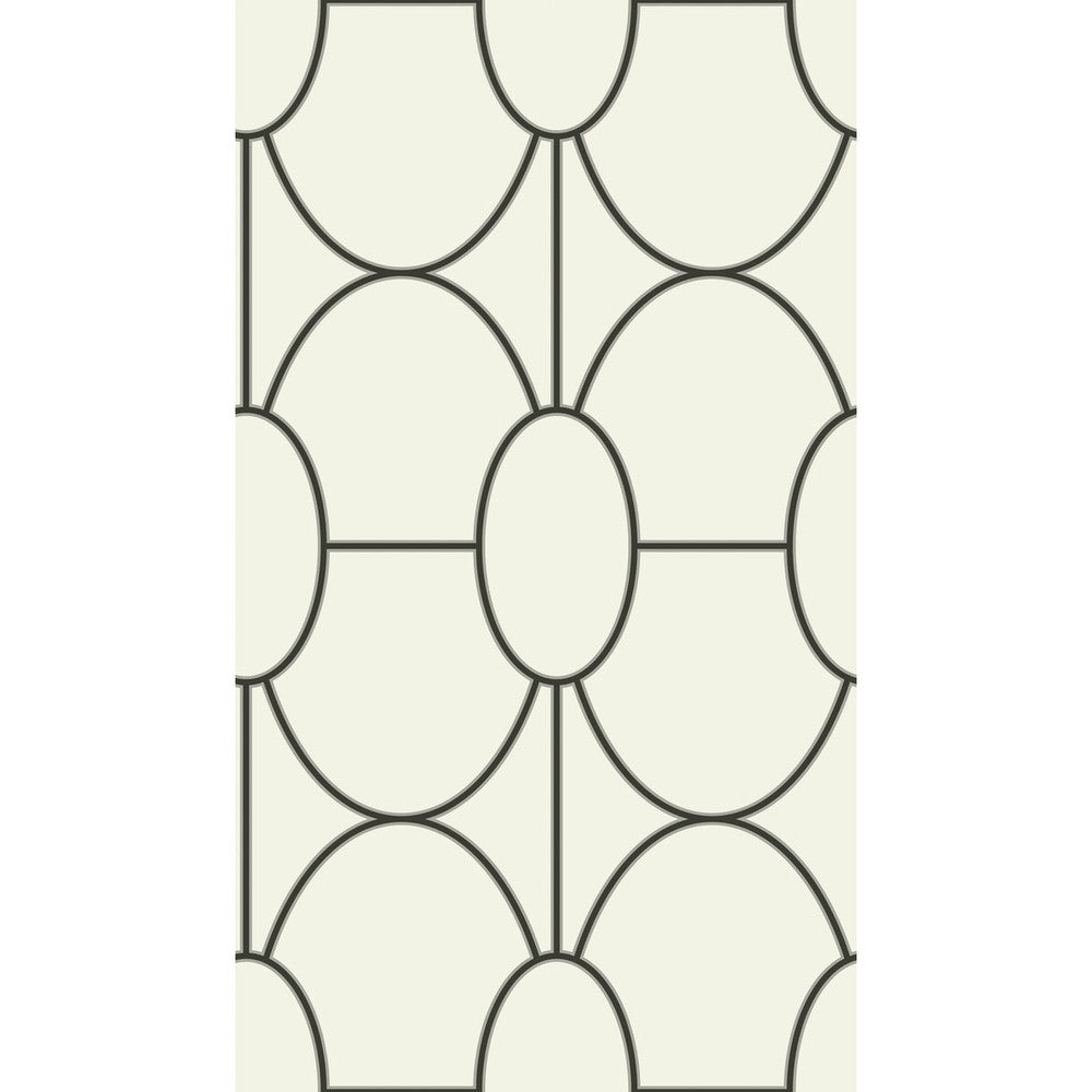 Riviera Black And White by Cole & Son Wallcovering Cole & Son Wallcovering Riviera Black And WhiteWallcovering COLE & SON GEOMETRIC II PAPER - 100% United Kingdom </p><p>Repeat: H: , V: 18 20.5 - Fabric Carolina -