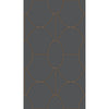 Riviera Charcoal by Cole & Son Designer Wallcovering