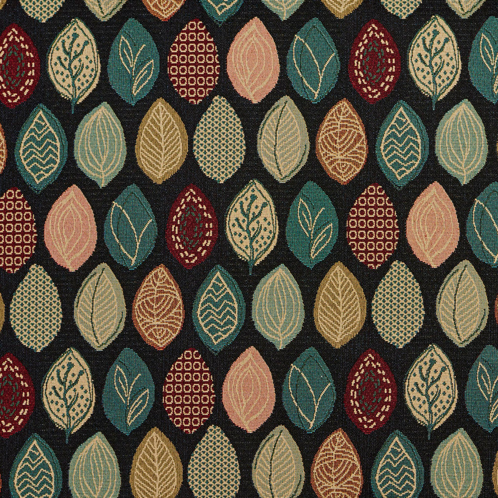 10640-02 by Charlotte Designer Fabric Outdoor/Indoor Wovens II Solution Dyed Acrylic & Polyester Made In USA Exceeds 50,000 Wyzenbeek Rubs (Heavy Duty) </p><p>Repeat: Horizontal: 14.5" x Vertical: 13.5" 54 Inches - Swanky Fabrics -