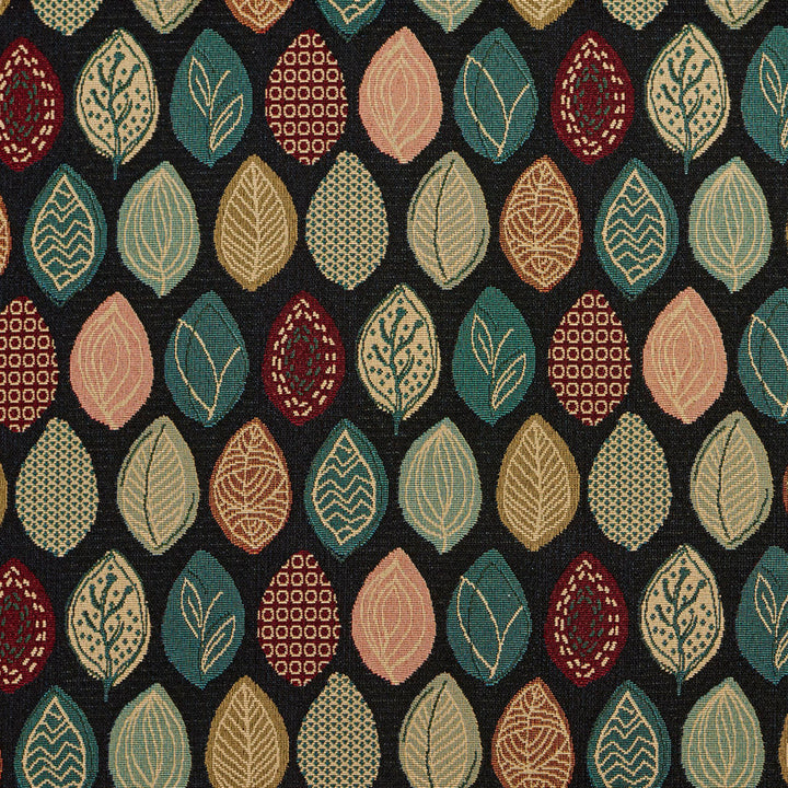10640-02 by Charlotte Designer Fabric Outdoor/Indoor Wovens II Solution Dyed Acrylic, Outdoor Polyester Blend Made In USA Exceeds 50,000 Wyzenbeek Rubs (Heavy Duty) Horizontal: 14.5" x Vertical: 13.5" 54 Inches - Swanky Fabrics -