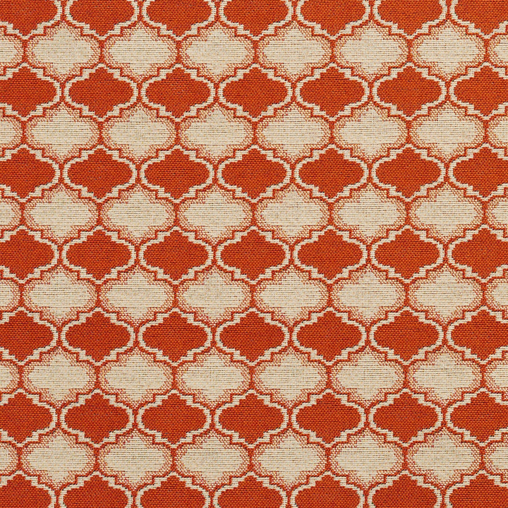 10650-03 by Charlotte Designer Fabric Outdoor/Indoor Wovens II Solution Dyed Acrylic, Outdoor Polyester Blend Made In USA Exceeds 50,000 Wyzenbeek Rubs (Heavy Duty) Horizontal: 2" x Vertical: 2" 54 Inches - Swanky Fabrics -