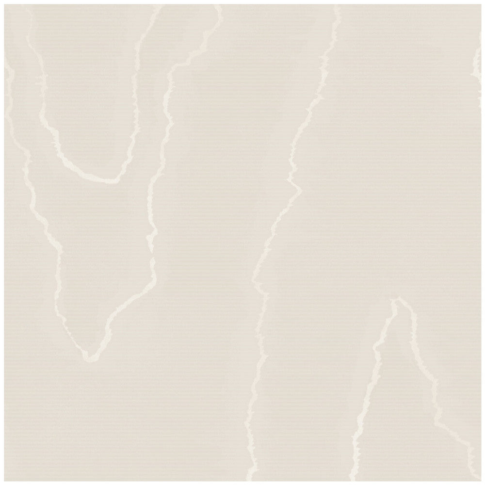 Watered Silk Pearl by Cole & Son Designer Wallcovering COLE & SON LANDSCAPE PLAINS PAPER - 100% United Kingdom Horizontal: and Vertical: 24 20.5 - Swanky Fabrics -