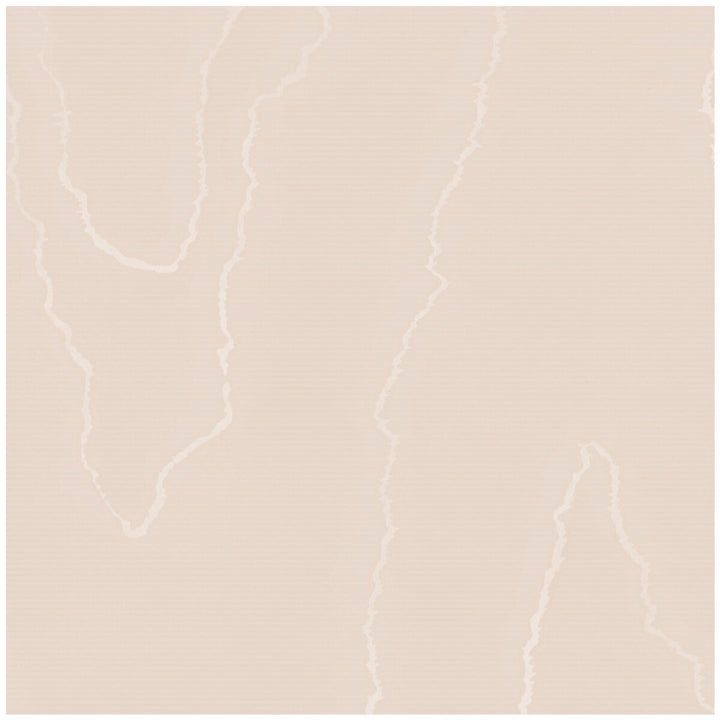 Watered Silk Salmon by Cole & Son Designer Wallcovering COLE & SON LANDSCAPE PLAINS PAPER - 100% United Kingdom - Horizontal: - and Vertical: 24 20.5 - Swanky Fabrics -