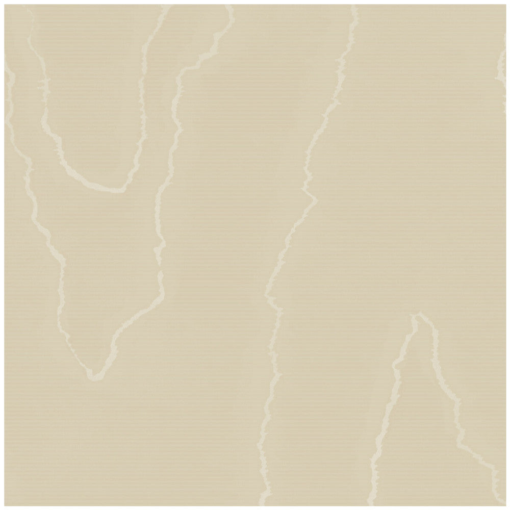 Watered Silk Fawn by Cole & Son Designer Wallcovering COLE & SON LANDSCAPE PLAINS PAPER - 100% United Kingdom Horizontal: and Vertical: 24 20.5 - Swanky Fabrics -