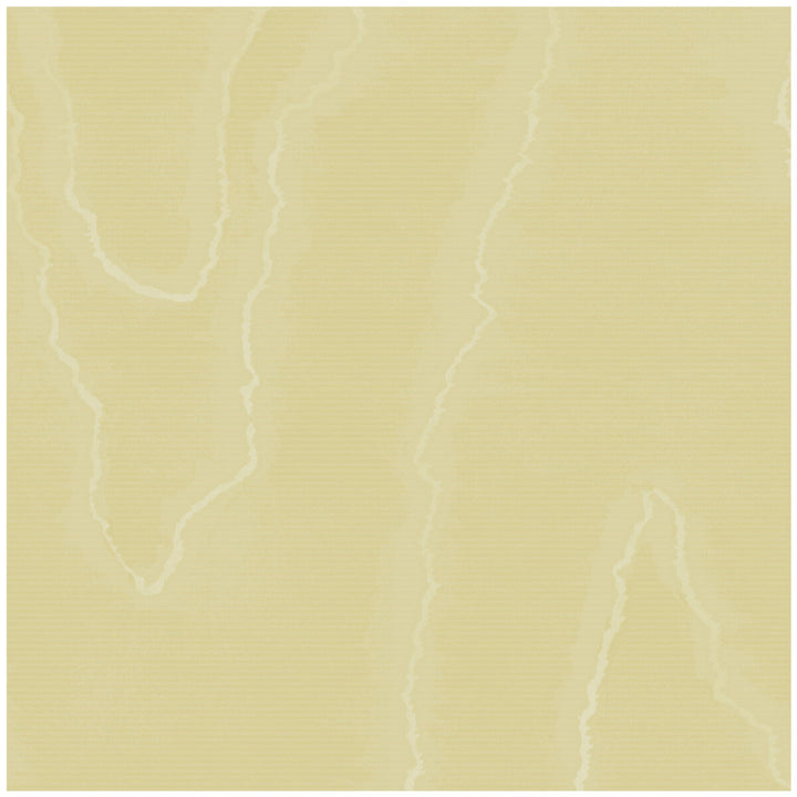 Watered Silk Lemon by Cole & Son Designer Wallcovering COLE & SON LANDSCAPE PLAINS PAPER - 100% United Kingdom - Horizontal: - and Vertical: 24 20.5 - Swanky Fabrics -
