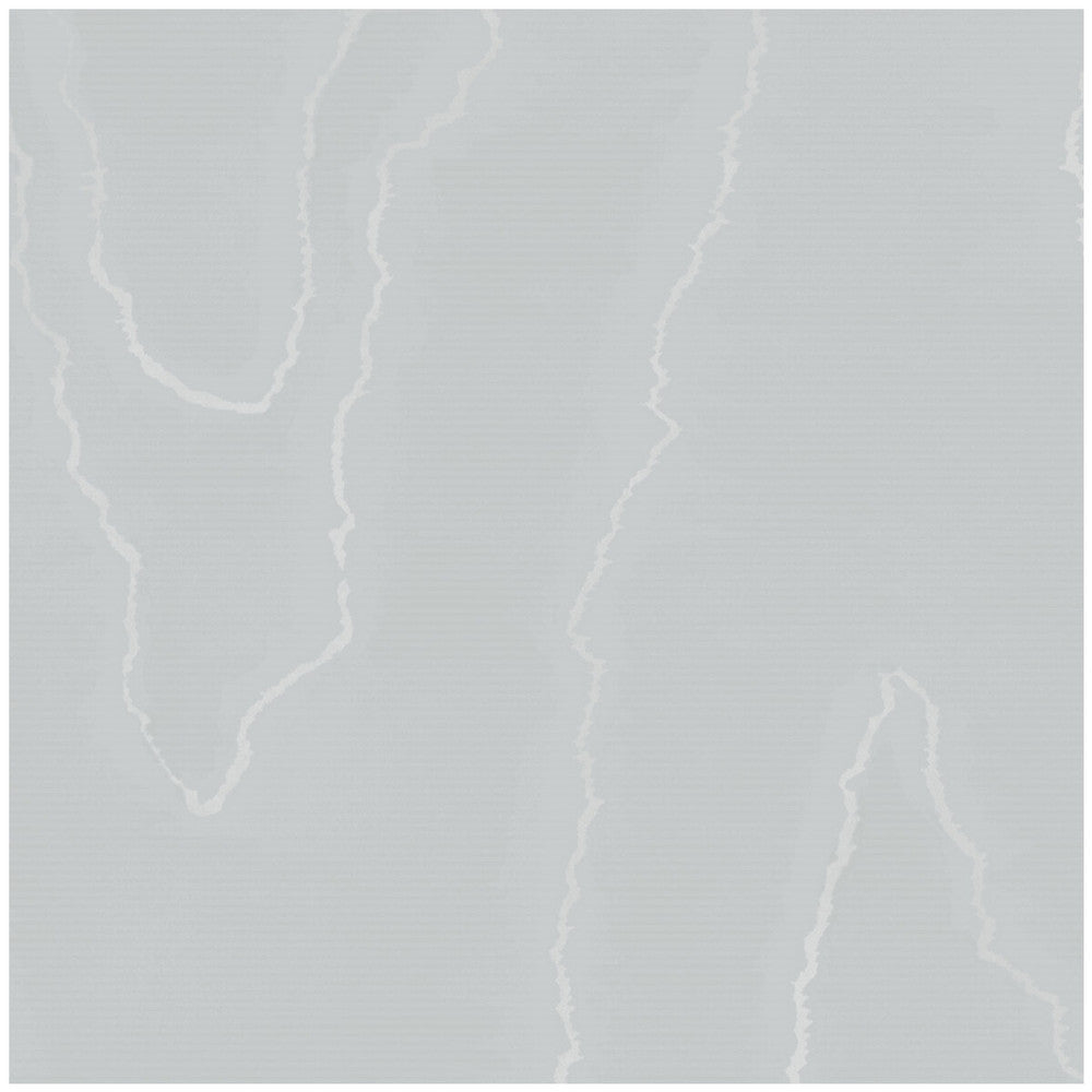 Watered Silk Ice Blue by Cole & Son Designer Wallcovering COLE & SON LANDSCAPE PLAINS PAPER - 100% United Kingdom - Horizontal: - and Vertical: 24 20.5 - Swanky Fabrics -
