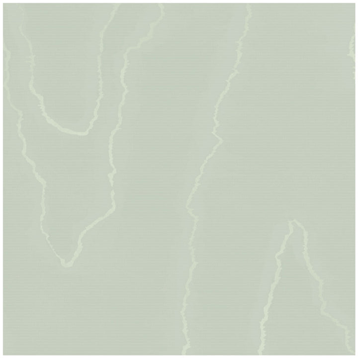 Watered Silk Duck Egg by Cole & Son Designer Wallcovering COLE & SON LANDSCAPE PLAINS PAPER - 100% United Kingdom Horizontal: and Vertical: 24 20.5 - Swanky Fabrics -